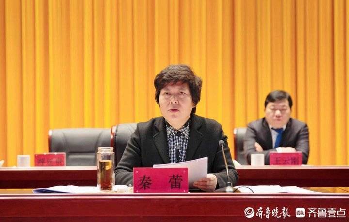 济南市济阳区委书记加速融入起步区实现一体化发展