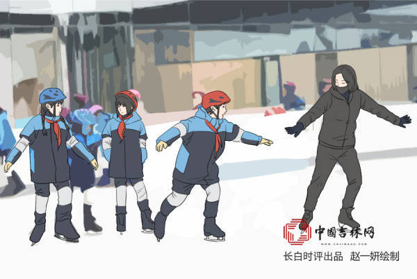 体育|长白漫评丨冰雪吉林：积极创造条件 让群众性冰雪运动不断升温