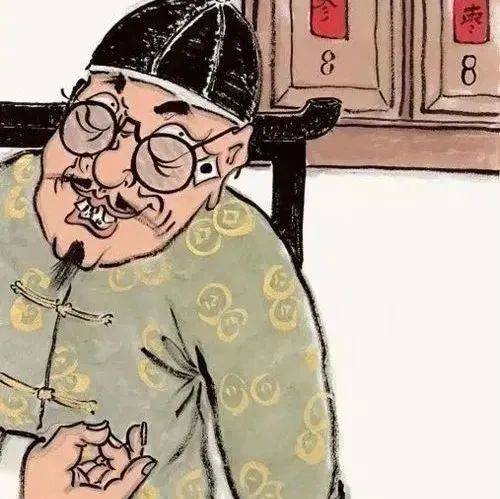 “丑画”十一幅，太有意思了！_生活_全靠_时香来