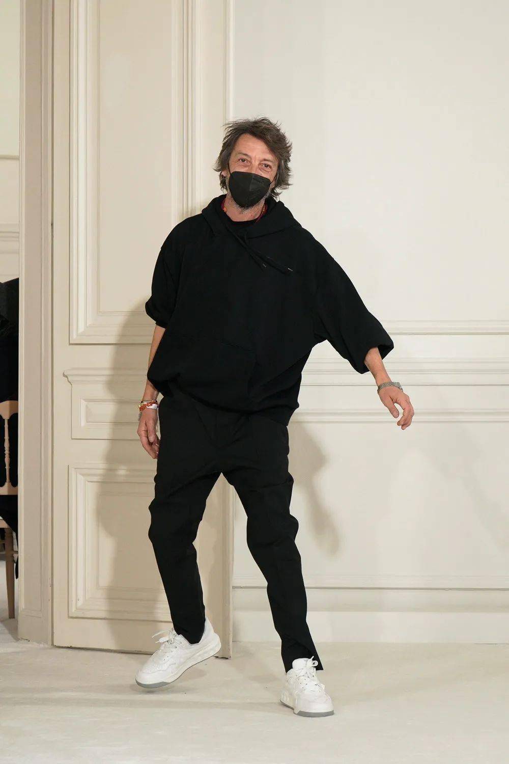 定制【秀场】Valentino 2022春夏高级定制系列