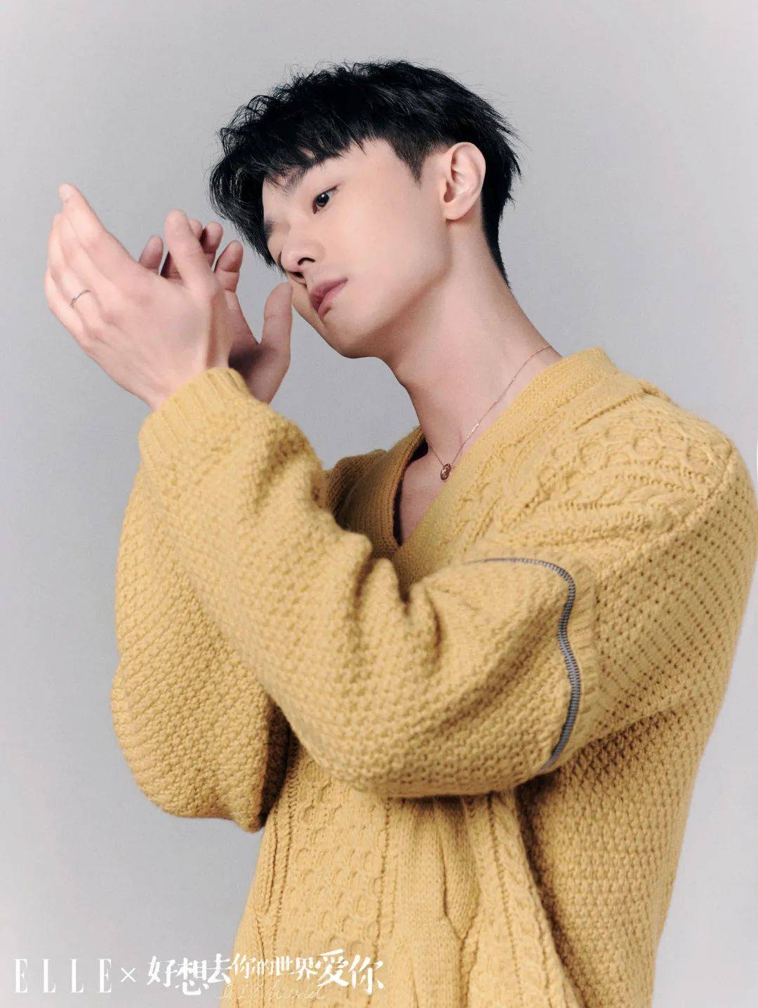 周依然施柏宇这对天选cp真的磕到了