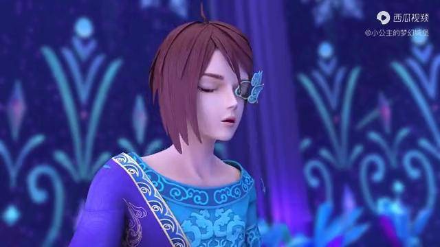 精灵梦叶罗丽7坏了男子被施法术记忆模糊努力想只会更痛苦