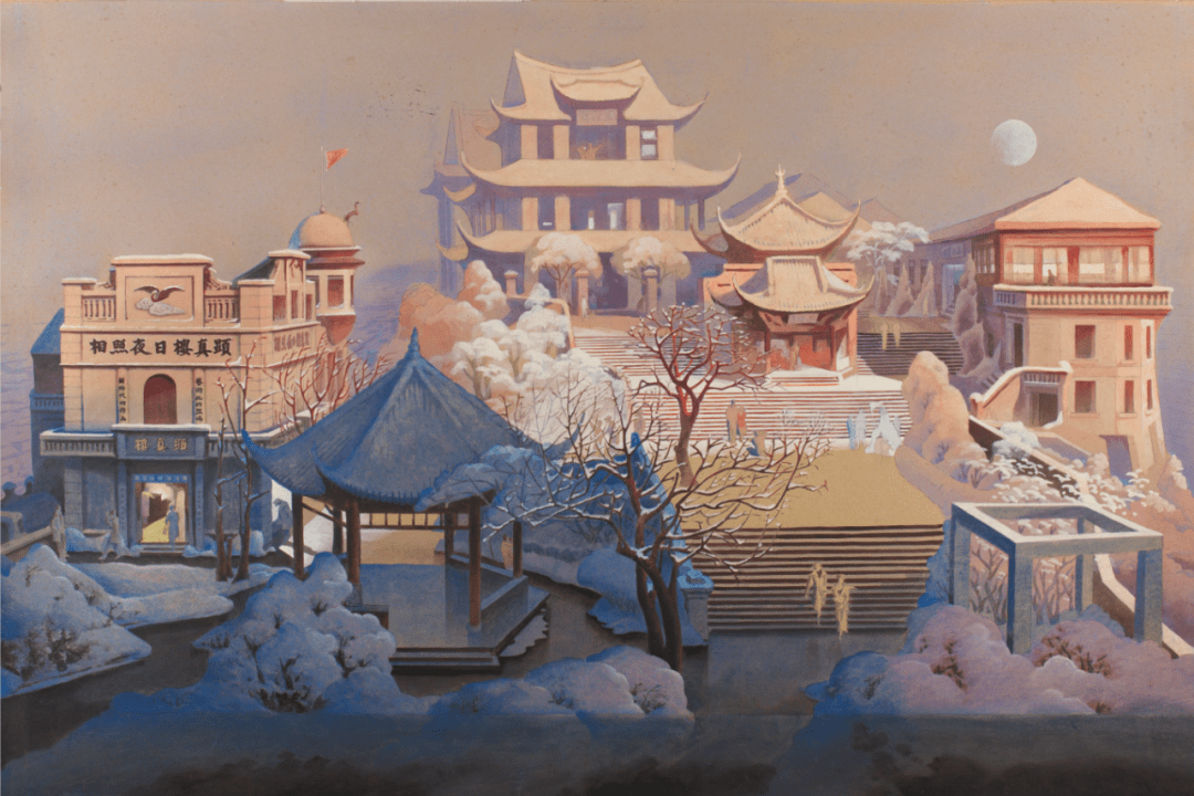 以湖北美术馆馆藏作品为研究基础,集中呈现与武汉这座城市的地域风貌