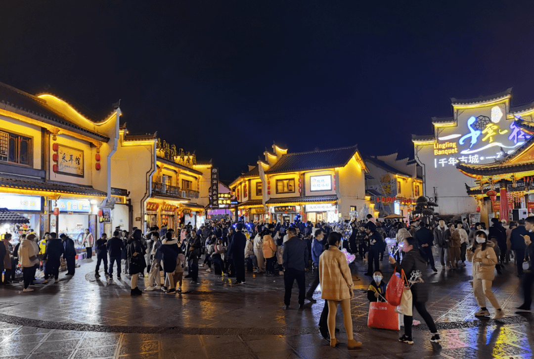 文化|春节假日永州市文旅市场平稳有序