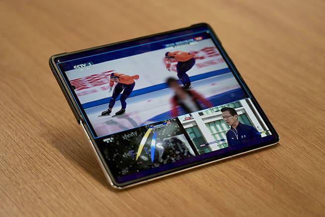 解锁冰雪盛事观赛新姿势，荣耀Magic V非凡实力种草