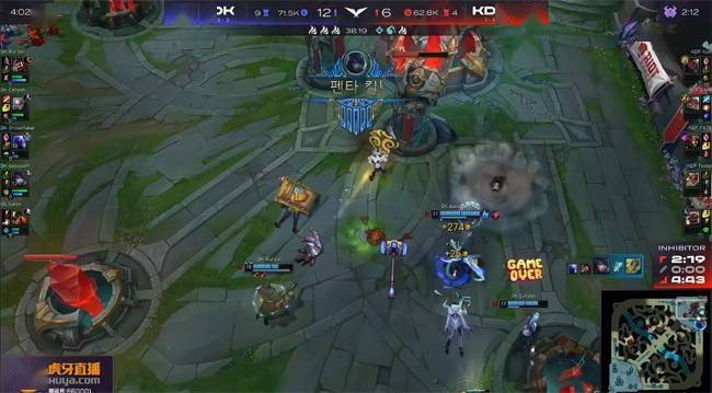 辛德拉|LOL-LCK：deokdam厄斐琉斯斩获LCK春季赛首个五杀，DK 2-0击败KDF