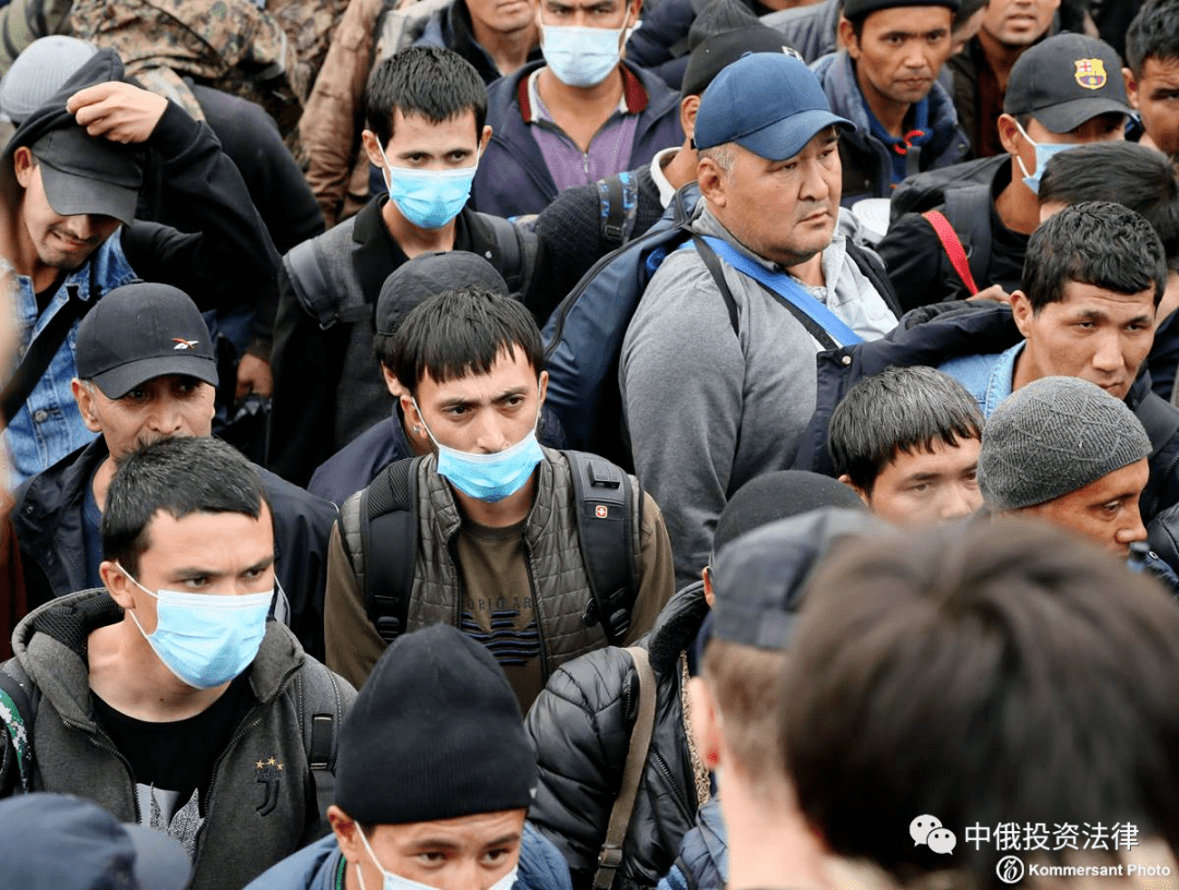 俄罗斯免除对十二万塔吉克斯坦公民的禁止入境处罚_移民_劳动_中国