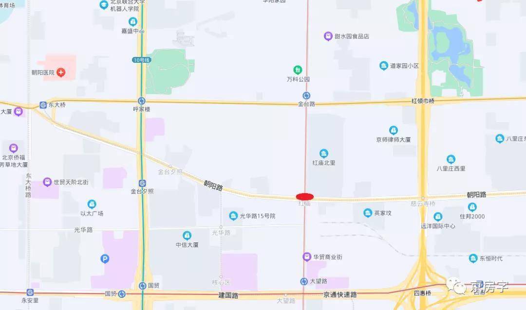 14号线平谷线红庙车站预计于2025年底同步开通