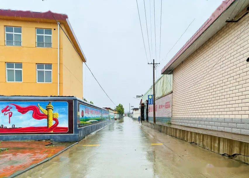 每日镇星西龙虎峪镇南贾庄村兴产业强基础扬文化