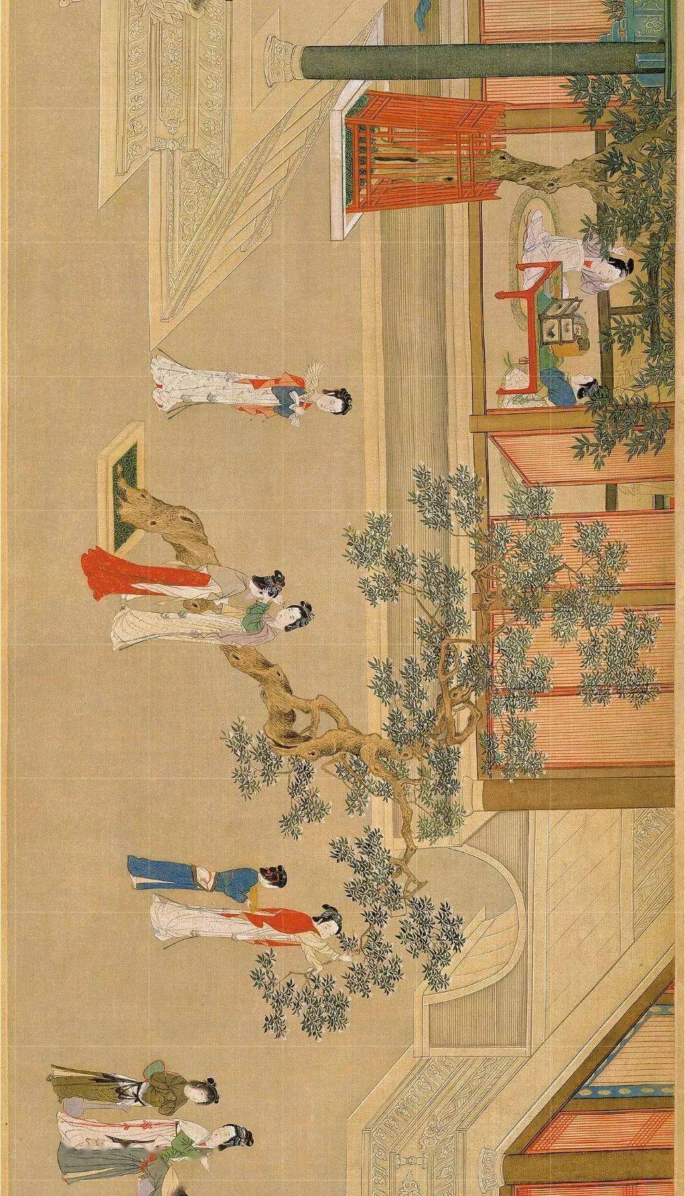 中国十大名画欣赏高清长卷值得珍藏