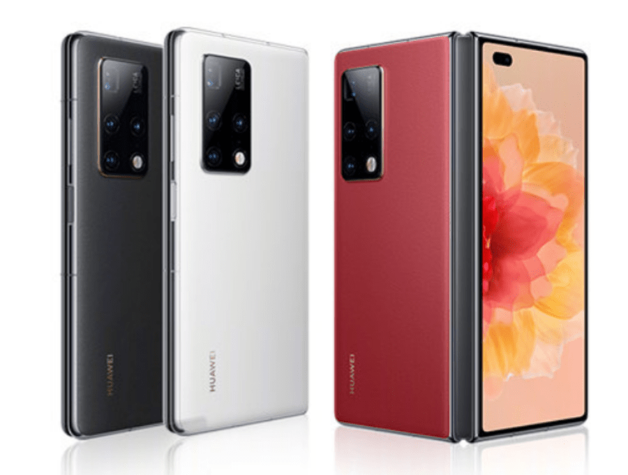 手机|华为 Mate X2 春节特供版曝光:12GB + 1TB,20999 元
