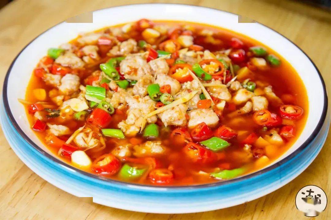 对于这道美味,仔姜蛙可以说是非常具有代表性.