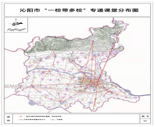 沁阳市乡镇地图图片