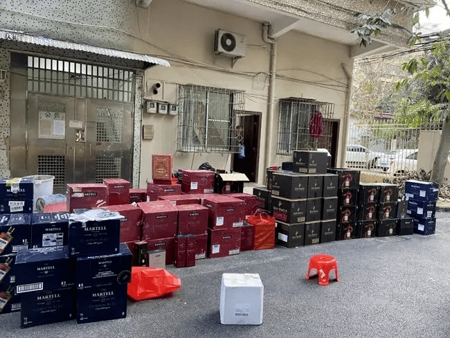 关税|花150万做假某富红酒，刚赚了70多万就被抓判刑