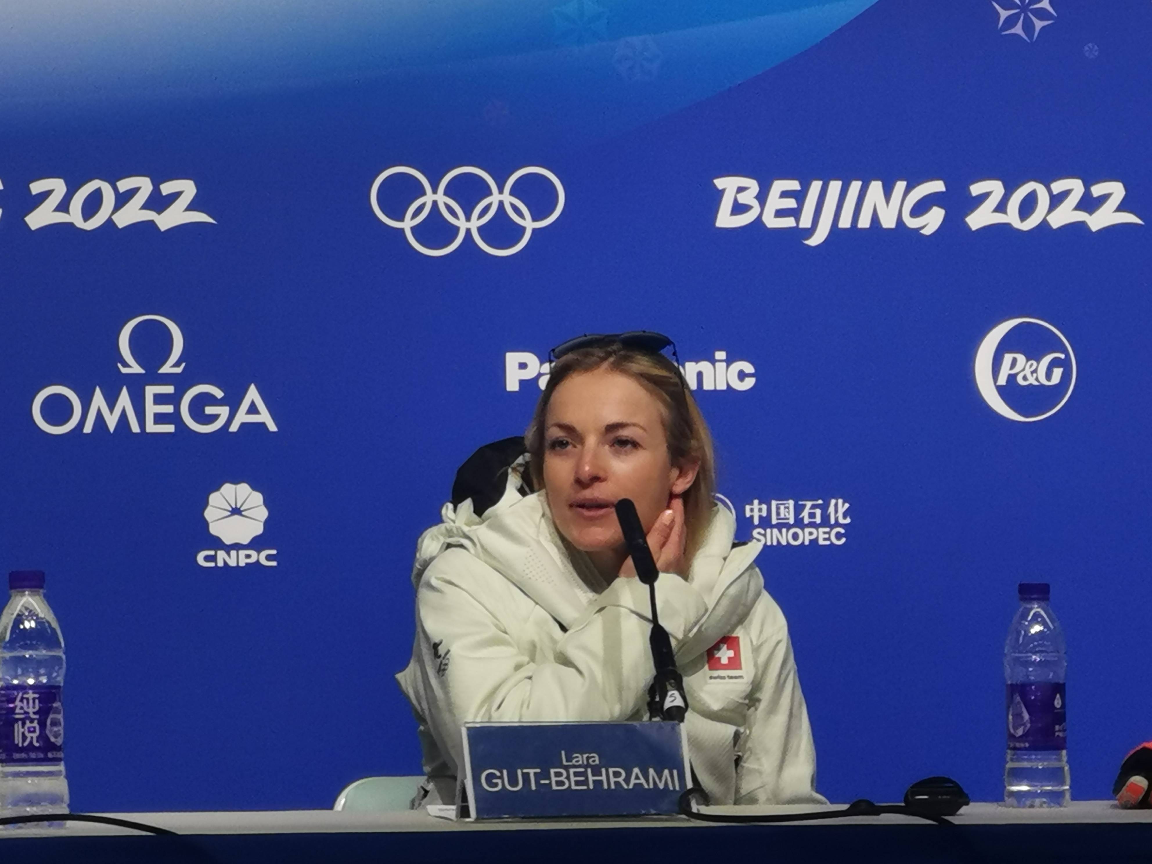 冬奥会|贝赫拉米：最后一届冬奥会夺金很欣慰！但金牌不是我的全部