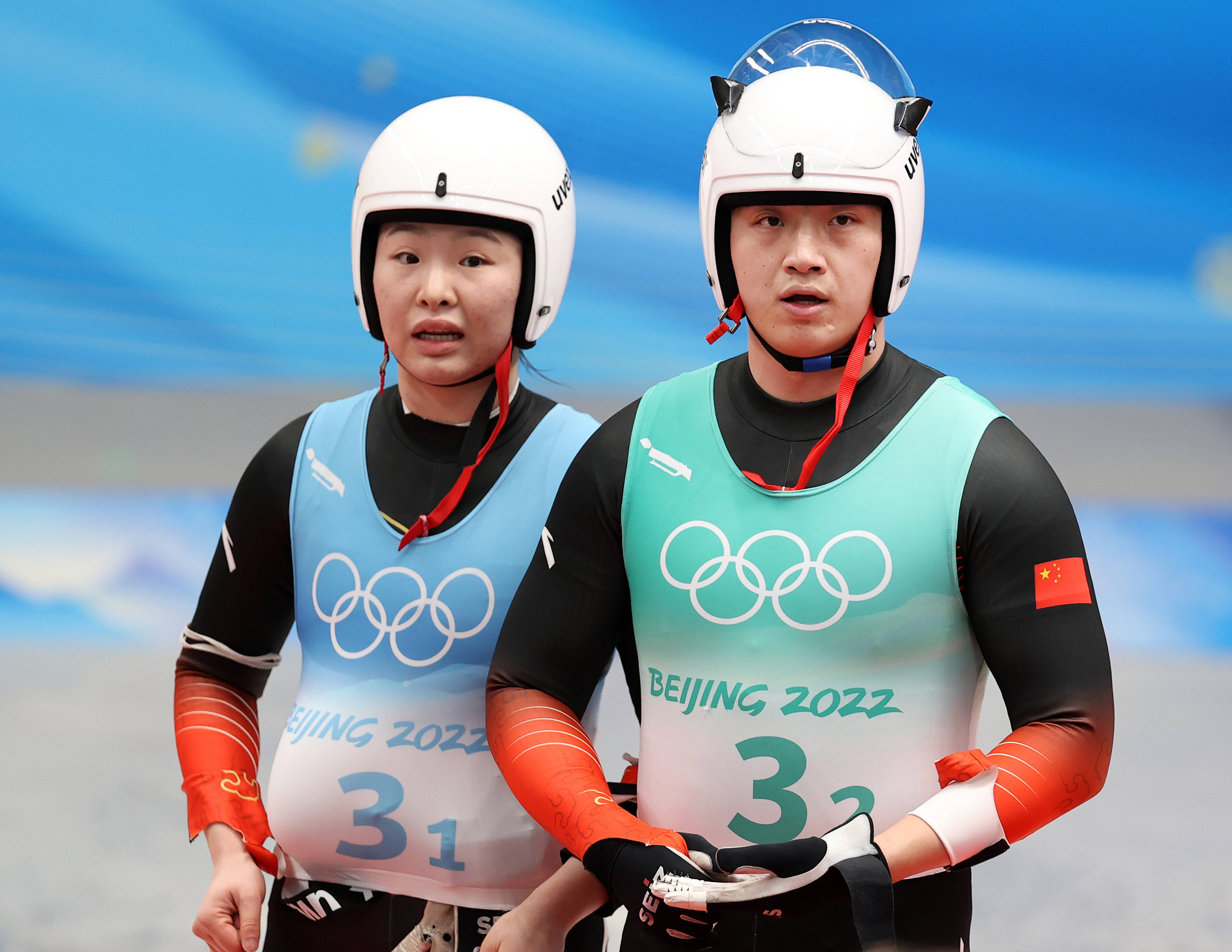 中国雪橇队队员名单图片