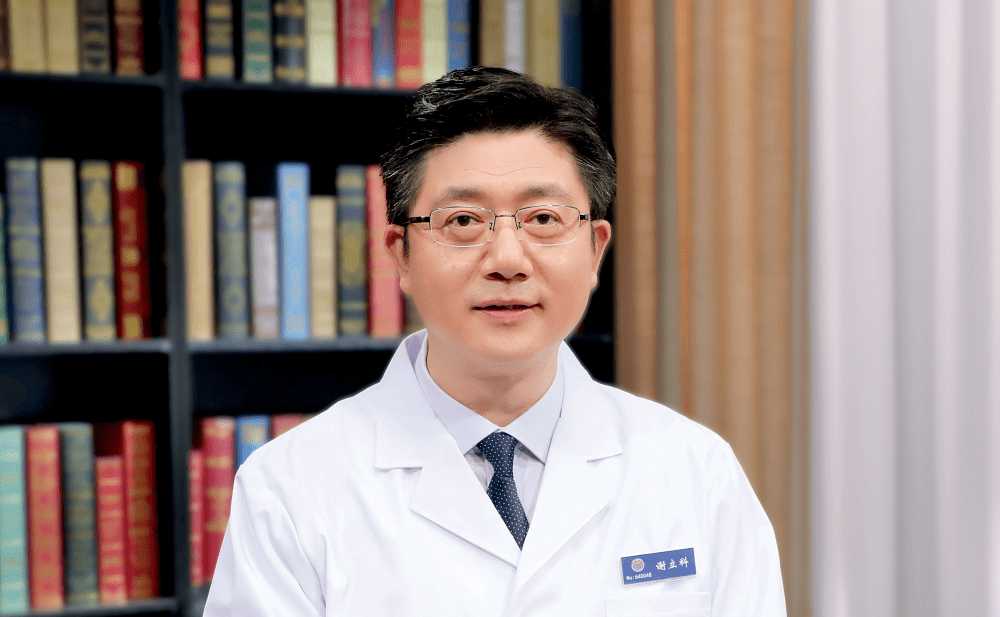 谢立科做新时代中医眼科的布道者