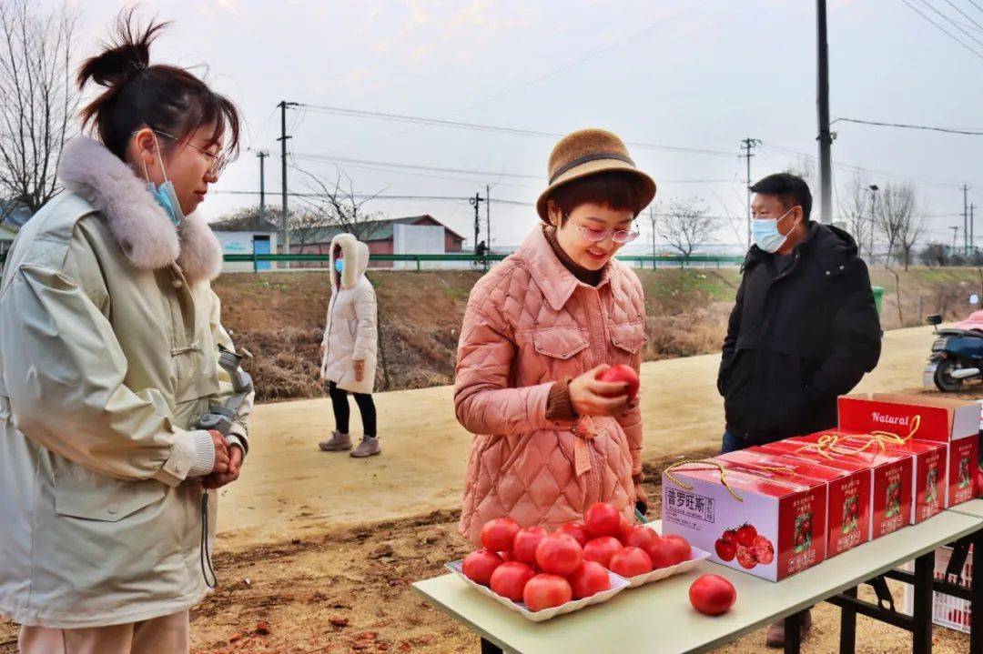 泗县长沟镇人民阔步走在乡村振兴发展道路上,描画了泗县乡村特色经济