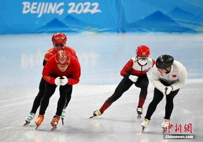 香港|香港短道速滑运动员朱定文将迎冬奥首秀 与武大靖同组
