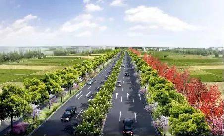 闵行区_浦业路_公路