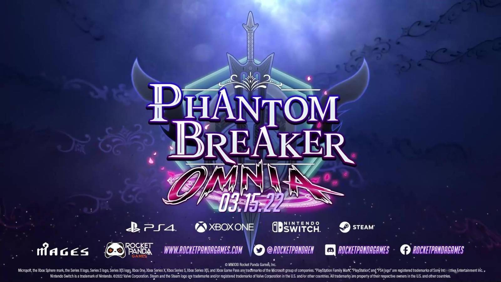 幻象破坏者omnia新预告片展示可玩角色ende