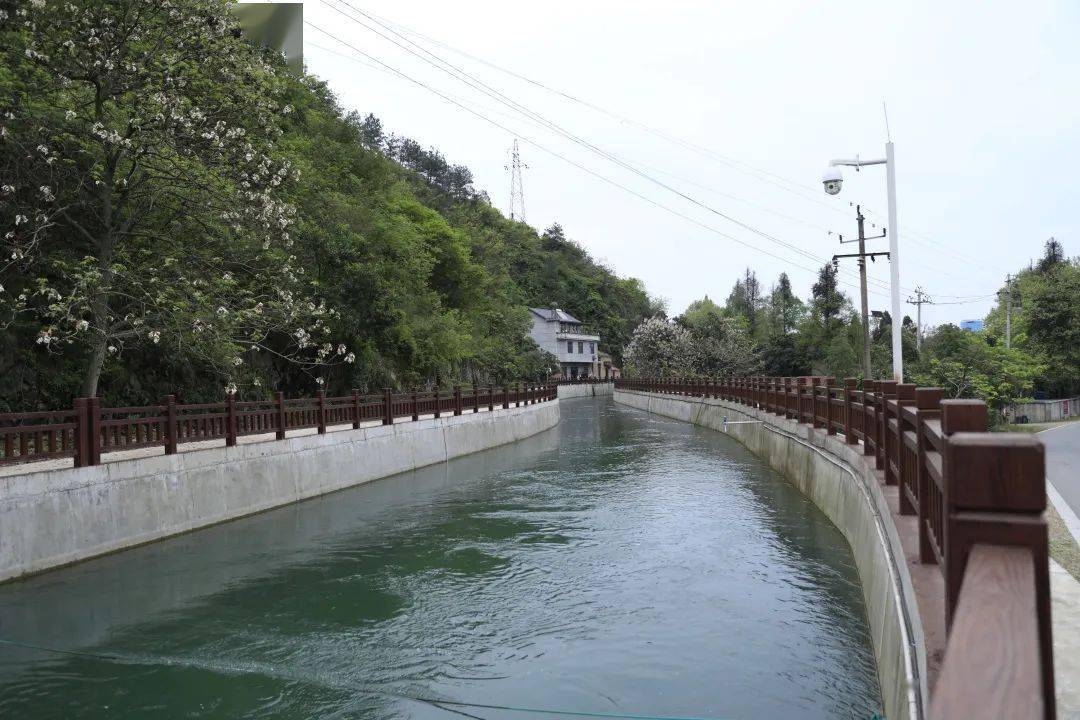 衢州两大水利工程,省级节水灌区典范