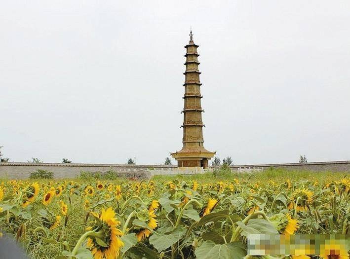 巨鹿景点图片