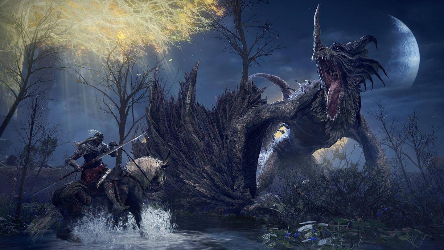 Steam|最受期待游戏《艾尔登法环》PC 配置要求公布,GTX 1060 显卡可玩