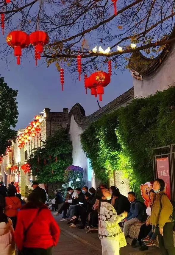 古厝悦读 灯节之前 就已是 花市灯如昼 了 福州市 高潮 陈建国