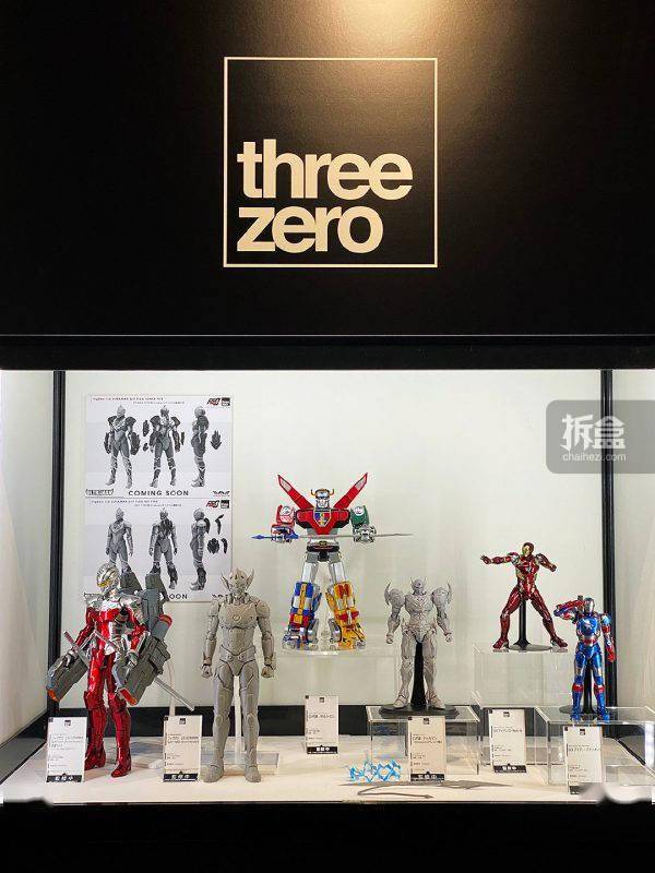 Threezero新品预告：FigZero1/6机动奥特曼装甲迪加即将登场！_日本_年代_动漫