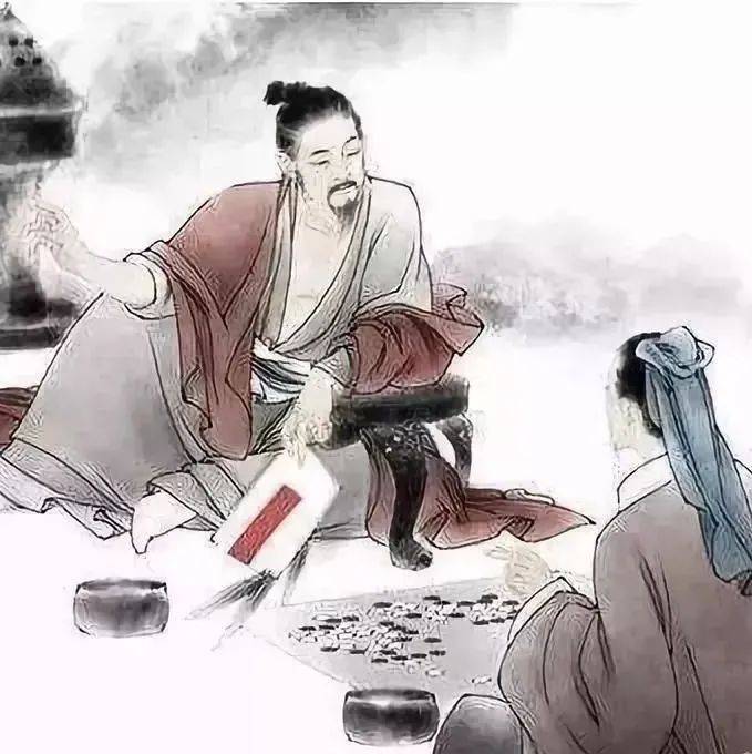 人们常说“东山再起”，“东山”究竟指哪座山？_谢安_东晋_名士