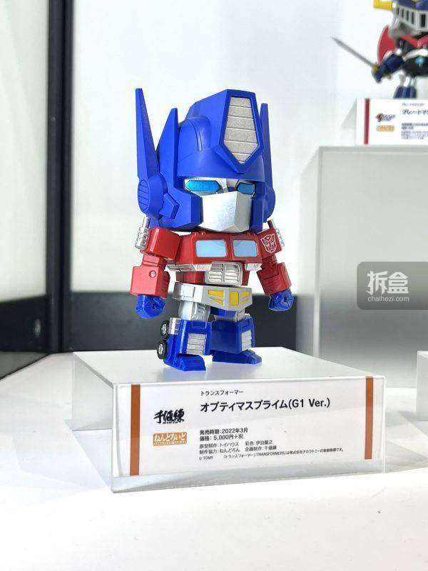 Figma|【WonHobby 35】Goodsmile x Max Factory展品情报公开~