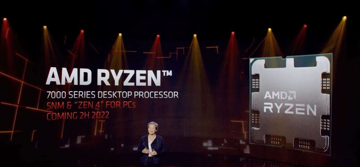 系列|消息称 AMD 锐龙 7000 系列处理器第三季度发布