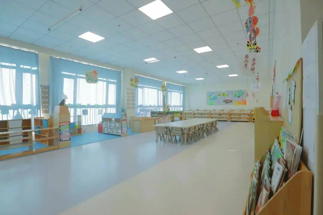 鲅鱼圈实验小学幼儿园图片