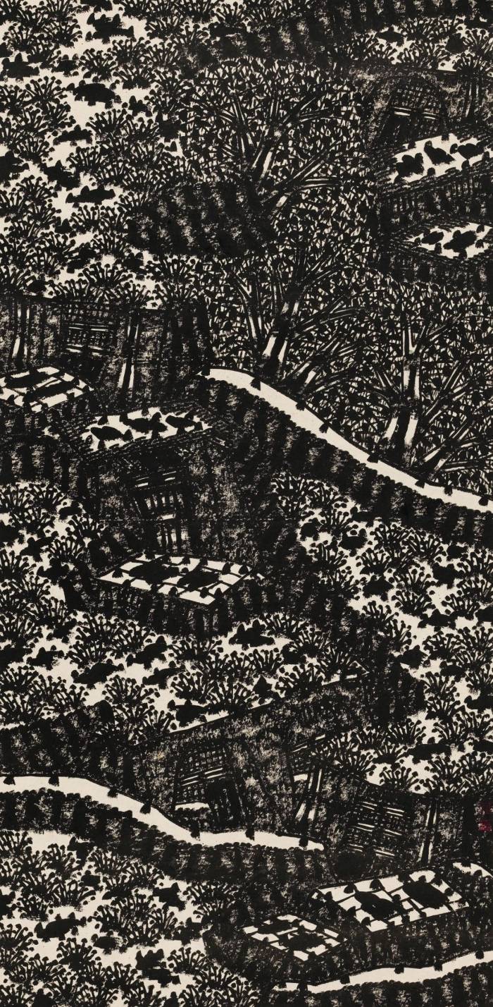 著名画家罗平安因病离世享年77岁