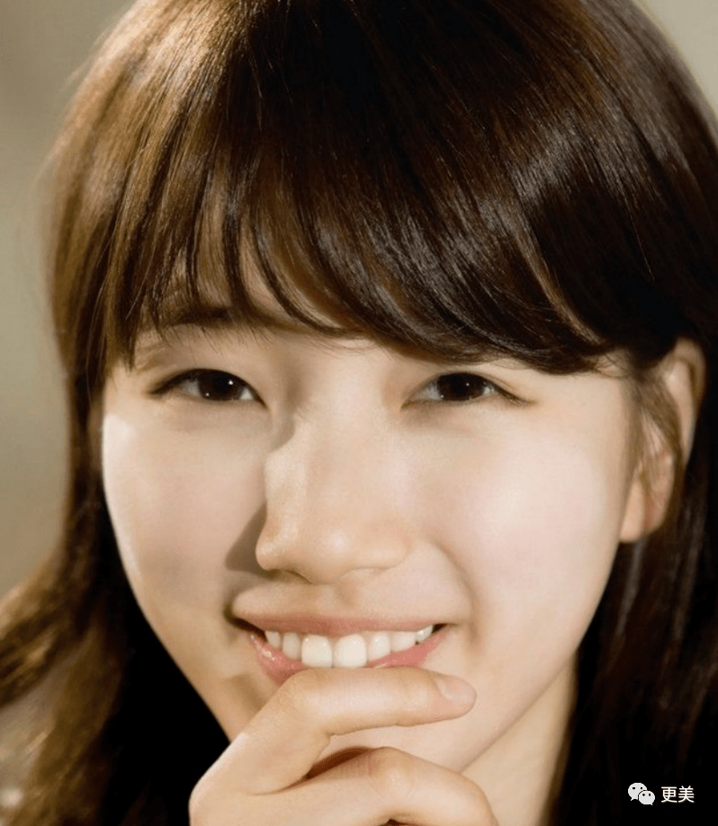 颜也失去刘海的lisa完全让人认不出?原来浓颜也有短板…