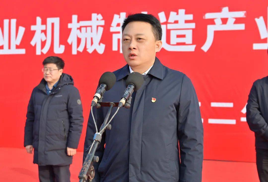 苏伟强调:抖出每一名干部的精气神_项目_睢宁_李集镇