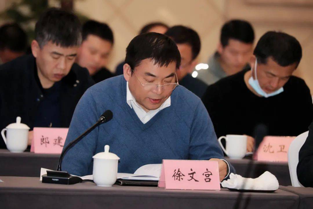 面对面交流实打实交心淮南这场座谈会直抵企业家心坎