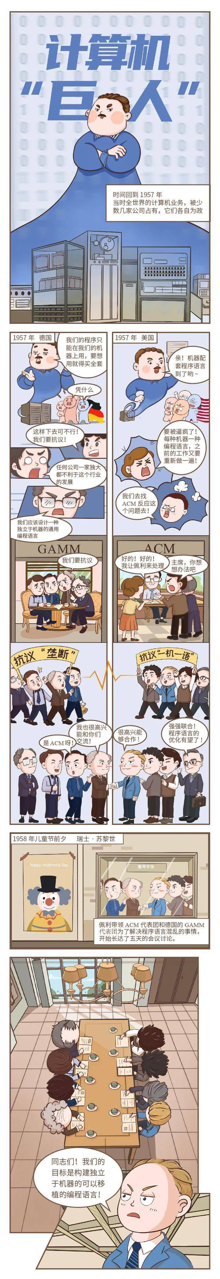 艾伦·佩利|不想当数学家的化学家,是搞不好计算机的!——首位图灵奖得主艾伦·佩利的开挂人生丨图灵宇宙