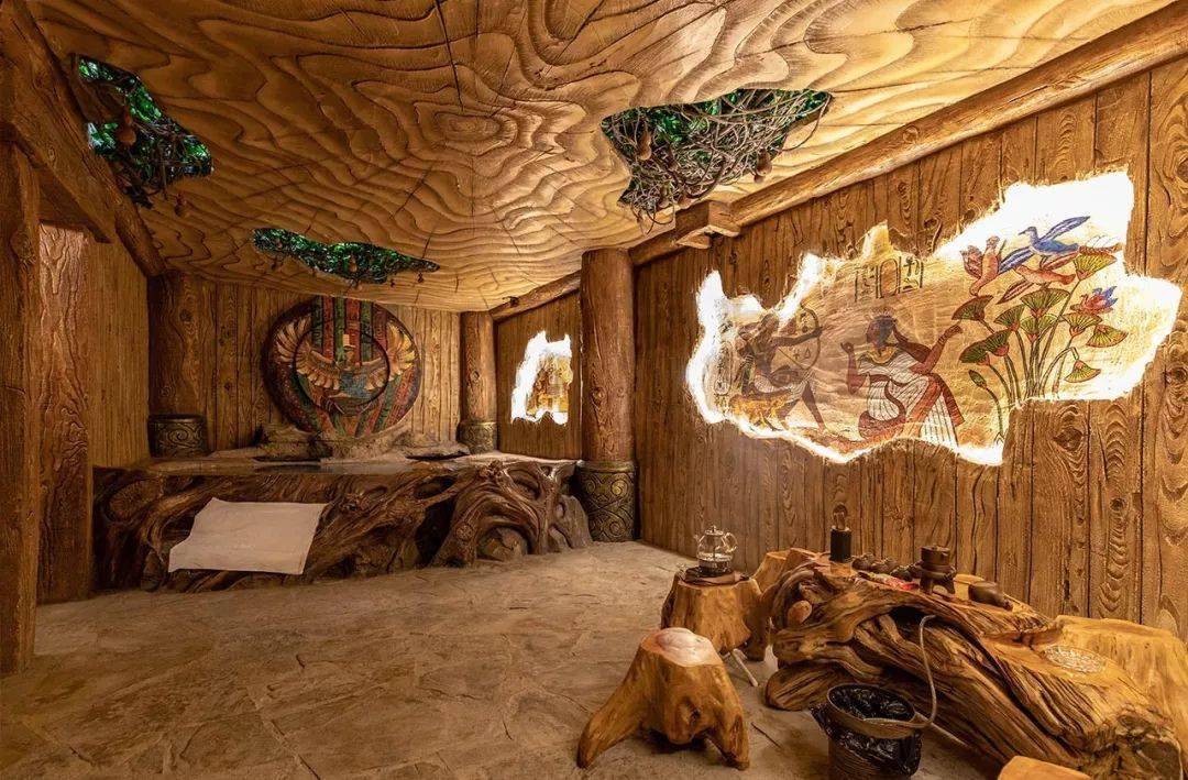 张家口市区溶洞风格温泉归来379元抢套票一家人玩水好去处