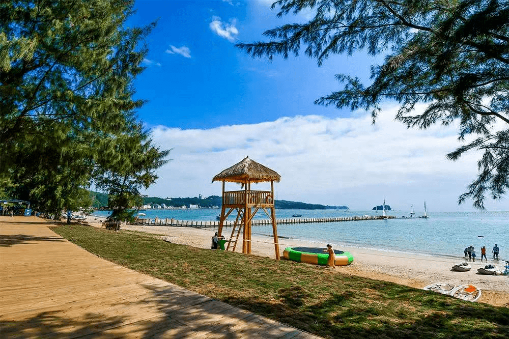 湾沚区旅游景点图片