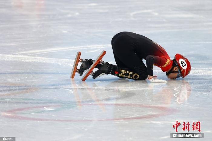 女子|中国队“五朵金花”获短道速滑女子3000米接力铜牌