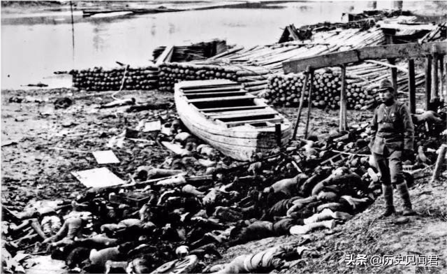 每一张都控诉着当年的暴行,忘记历史就等于背叛_中国人_日本_战争