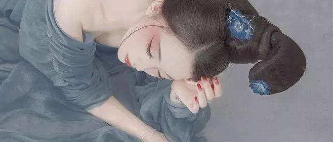 中国古风摄影，这么拍人像，太美了！_日期_简而美_感觉