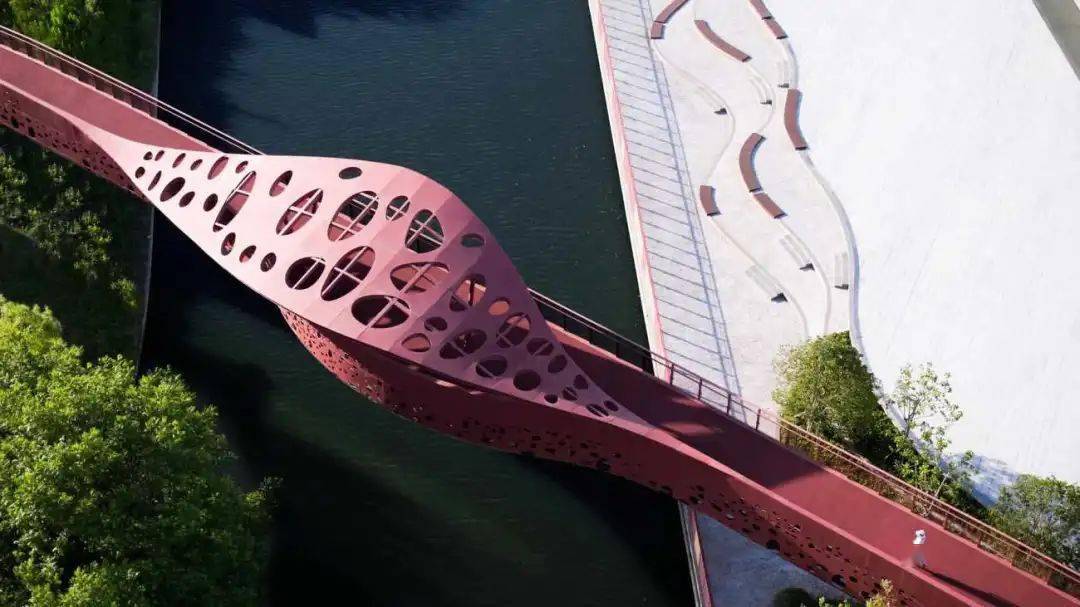 桥,还能这样设计?_新景观_大桥_部分