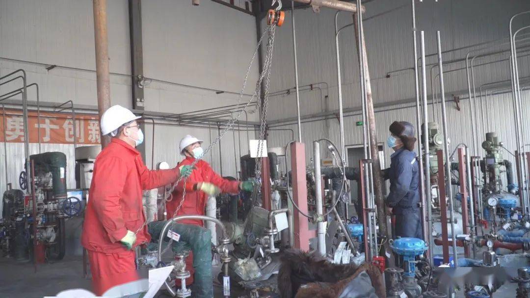 安达发布关注 春节过后开工忙企业发展信心足 生产 吉地 安达市