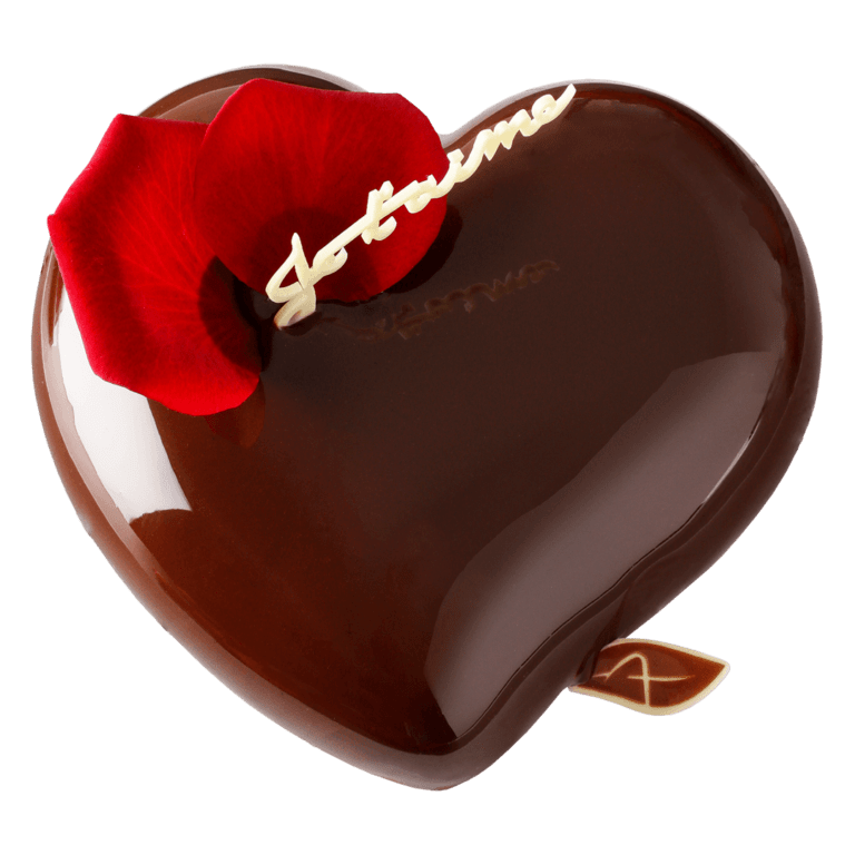 情人节「全糖去冰地图」:法国各省甜食攻略_巧克力_大区_甜点