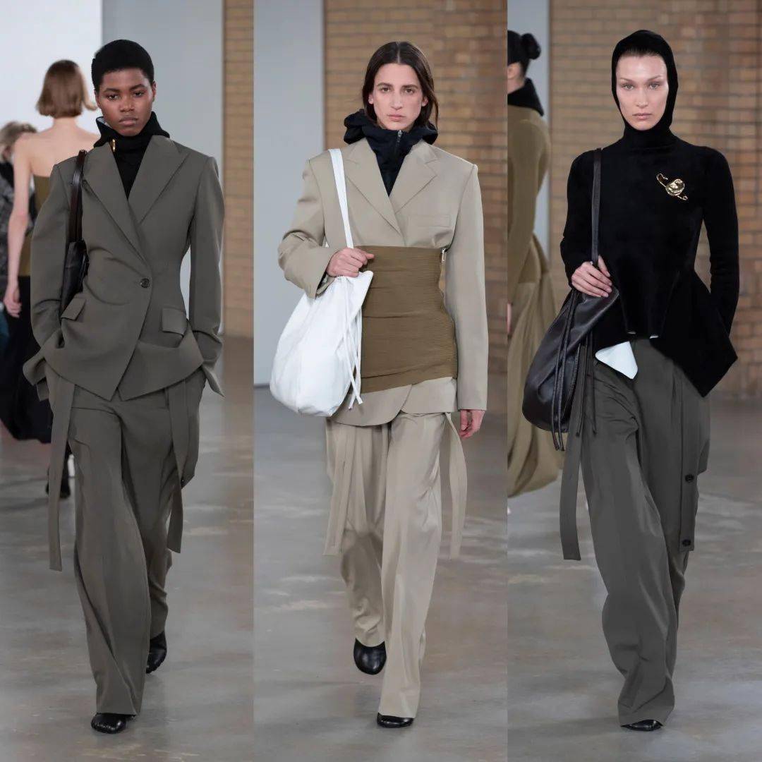 关键 22秋冬纽约女装周重点秀场盘点 (上)