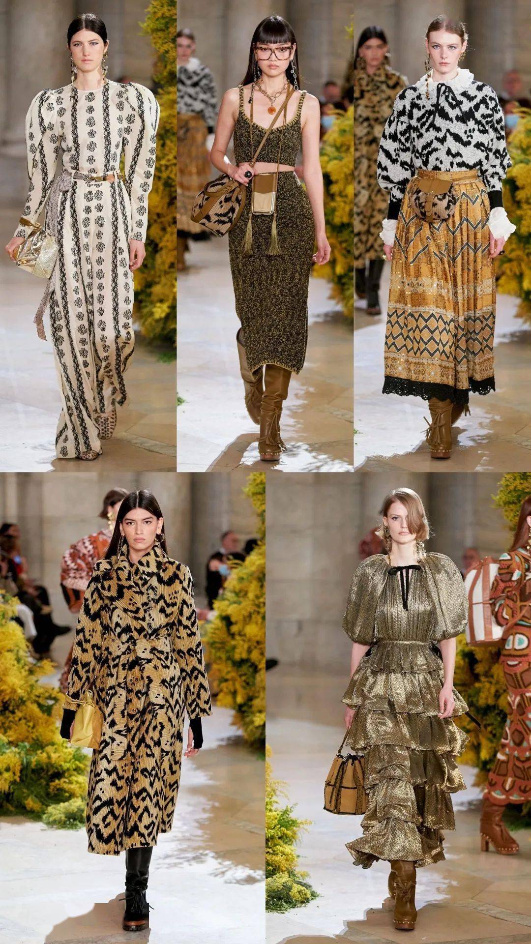 关键 22秋冬纽约女装周重点秀场盘点 (上)