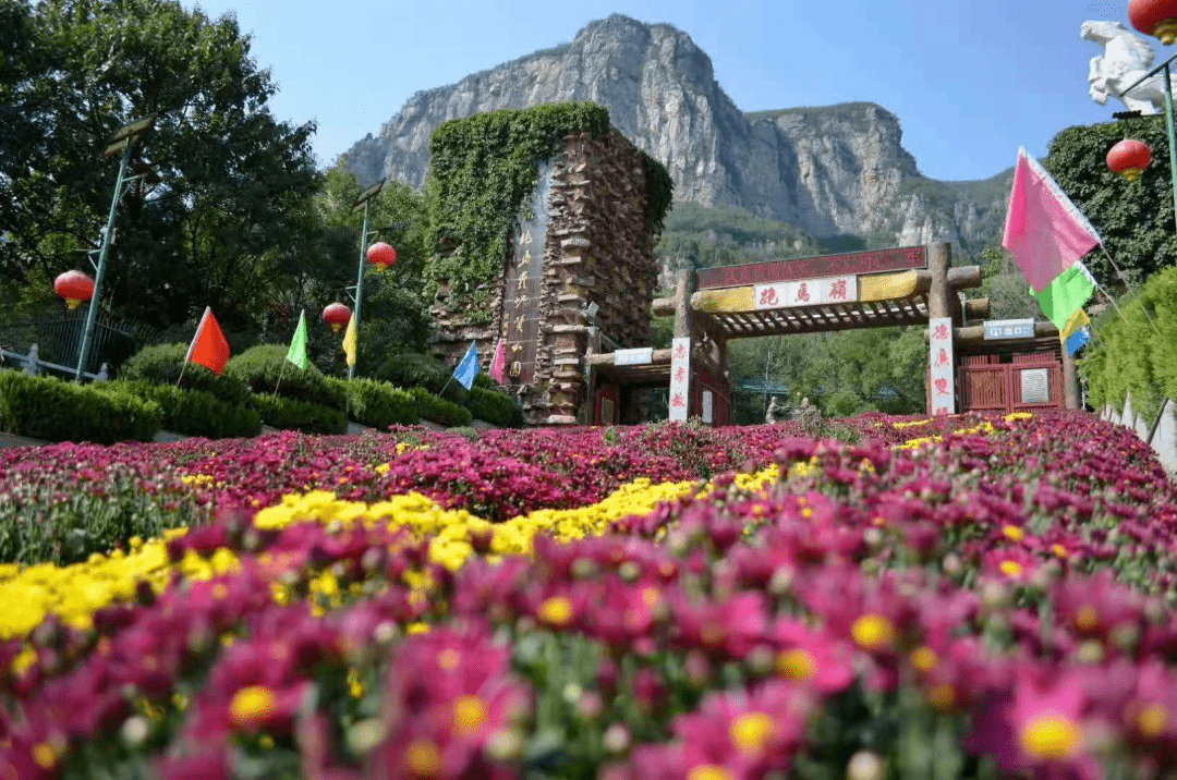 卫辉的比干庙跑马岭龙卧岩三个景区免门票啦